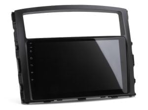 Автомагнитола Mitsubishi Pajero-4 (MAXIMUM Incar TMX-6104-4) Android 10/1280*720, BT, wi-fi, 4G LTE, DSP, 4-64Gb, 9"