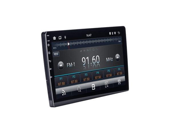 Автомагнитола KIA Optima 10-13 (TRAVEL Incar ANB-1814) Android 10 / 1280x720 / 2-32 Gb /  Wi-Fi / 9 дюймов