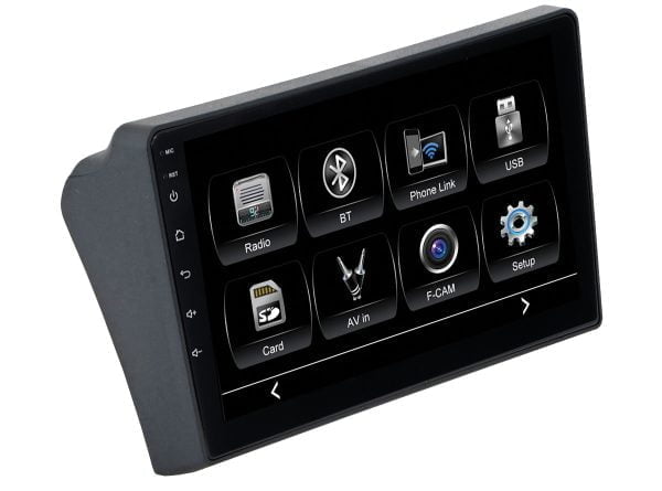 Автомагнитола Toyota Probox 02-14, Succeed 02-14 (CITY Incar ADF-2255) Bluetooth, 2.5D экран, CarPlay и Android Auto, 9 дюймов