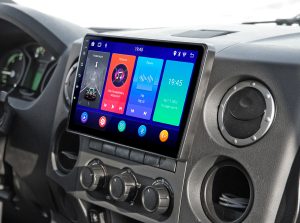 Автомагнитола ГАЗ Газель Next (TRAVEL Incar ANB-4101) Android 10 / 1280x720 / 2-32 Gb / Wi-Fi / 10 дюймов