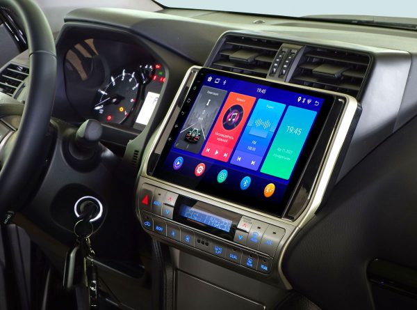Автомагнитола Toyota LC Prado 150 21+ без магнитолы (TRAVEL Incar ANB-2215n) Android 10 / 1280x720 / 2-32 Gb / Wi-Fi / 10 дюймов
