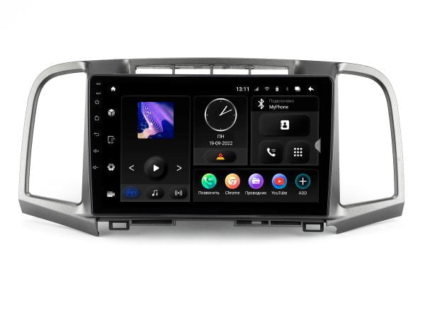 Автомагнитола Toyota Venza 09-17 (Maximum Incar TMX-2231-6) Android 10, Wi-Fi, DSP, память 6Gb+128Gb, 9 дюймов