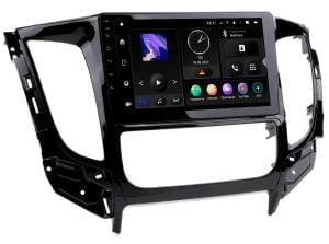 Автомагнитола Mitsubishi Pajero Sport 19+ (MAXIMUM Incar TMX-6108-3) Android 10/1280*720, BT, wi-fi, 4G LTE, DSP, 3-32Gb, 9"