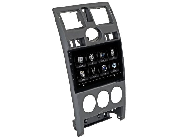Автомагнитола Lada Priora 07-14 (CITY Incar ADF-6306) Bluetooth, 2.5D экран, CarPlay и Android Auto, 9 дюймов