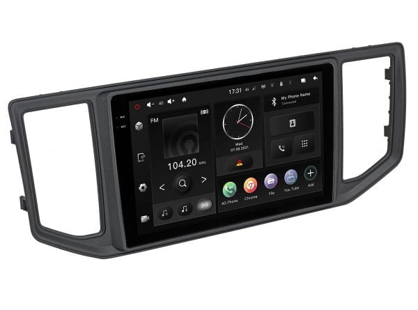 Автомагнитола VW Crafter 17+ без кн.рул.упр. (MAXIMUM Incar TMX2-8646-3) Android 10 / 2000x1200, Bluetooth, wi-fi, 4G LTE, DSP, 3-32Gb, размер экрана 10,4