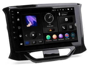 Автомагнитола Ford Mondeo 03-07 (MAXIMUM Incar TMX-3304-4) Android 10/1280*720, BT, wi-fi, 4G LTE, DSP, 4-64Gb, 9"