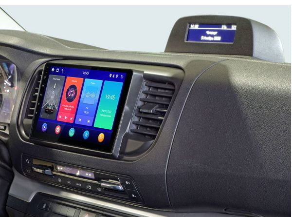 Автомагнитола Peugeot Expert,Traveller 17+ (TRAVEL Incar ANB-2303u) Android 10 / 1280x720 / 2-32 Gb /  Wi-Fi / 9 дюймов